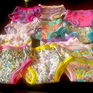 Toddler training pants